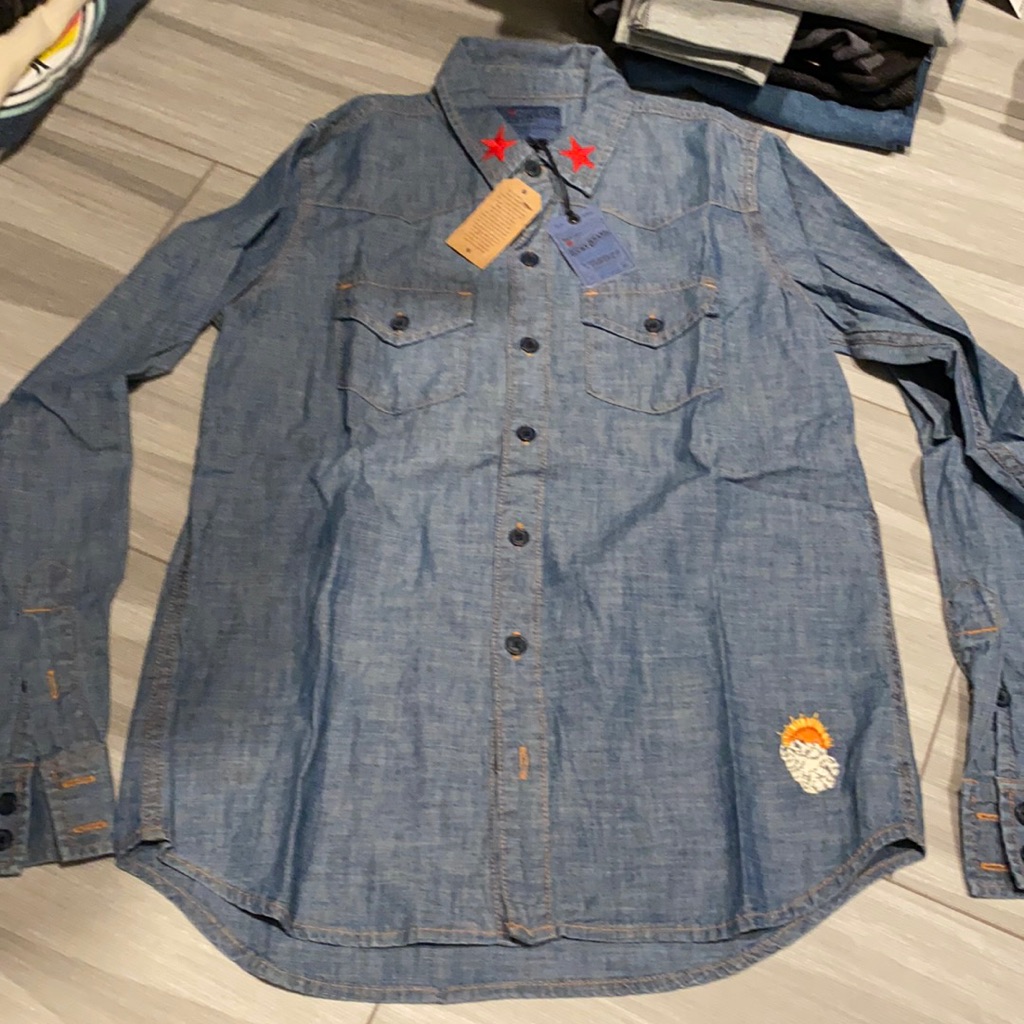 Brand New Lucky Brand California Top